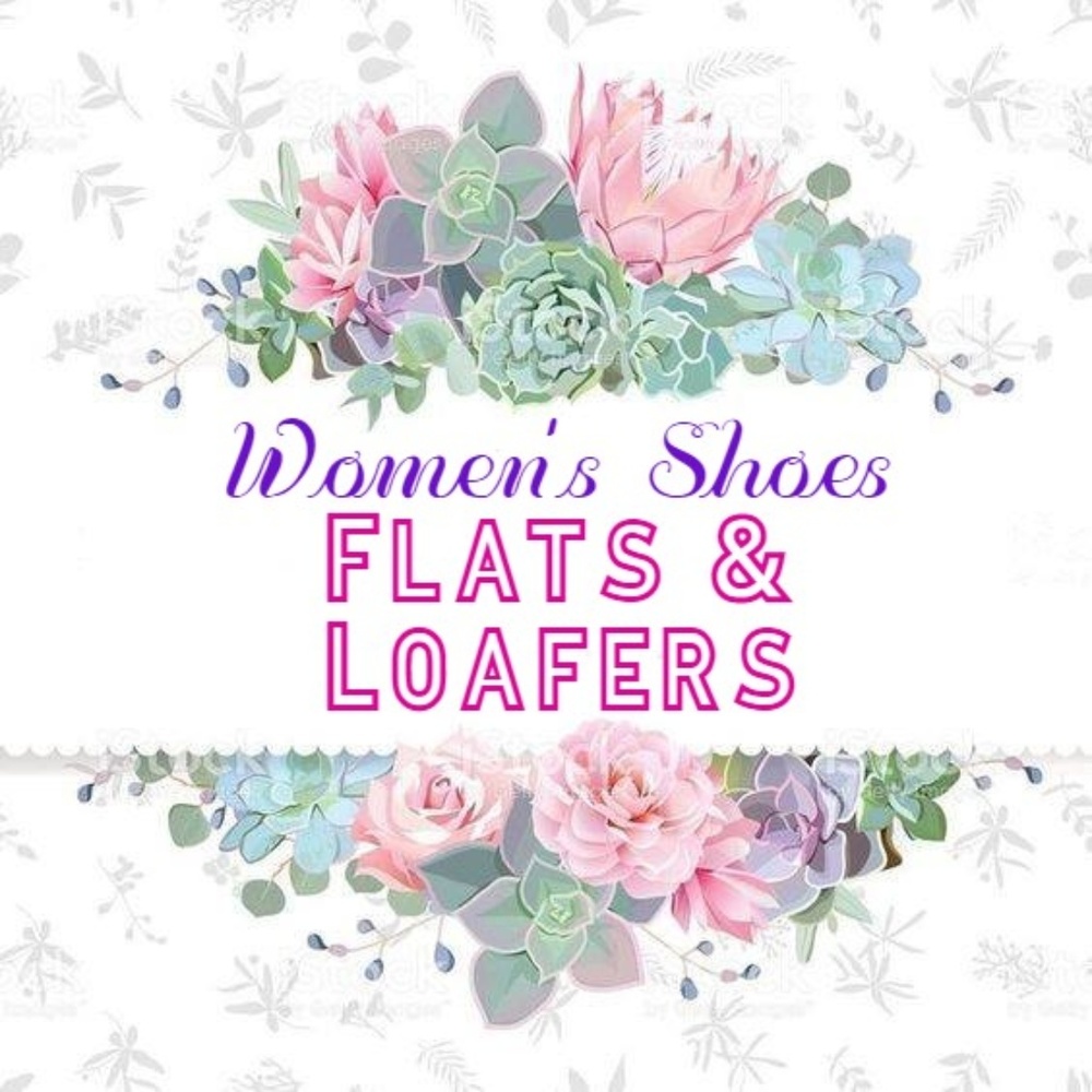 Women's Shoes Flats & Loafers